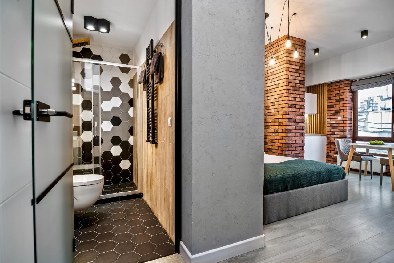Neatspace - Ruska Center Apartment Wroclaw Luaran gambar