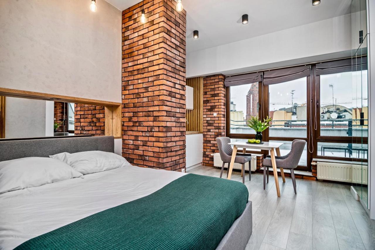 Neatspace - Ruska Center Apartment Wroclaw Luaran gambar