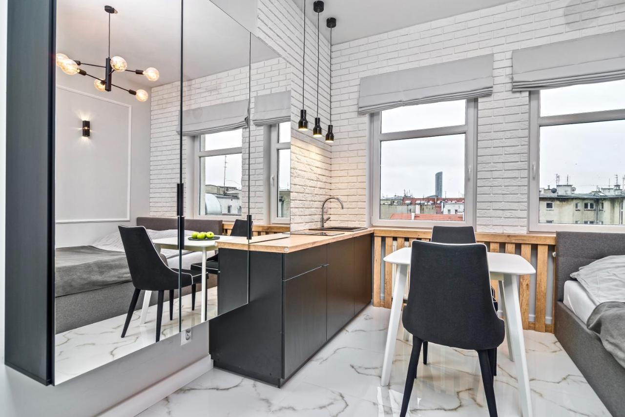 Neatspace - Ruska Center Apartment Wroclaw Luaran gambar