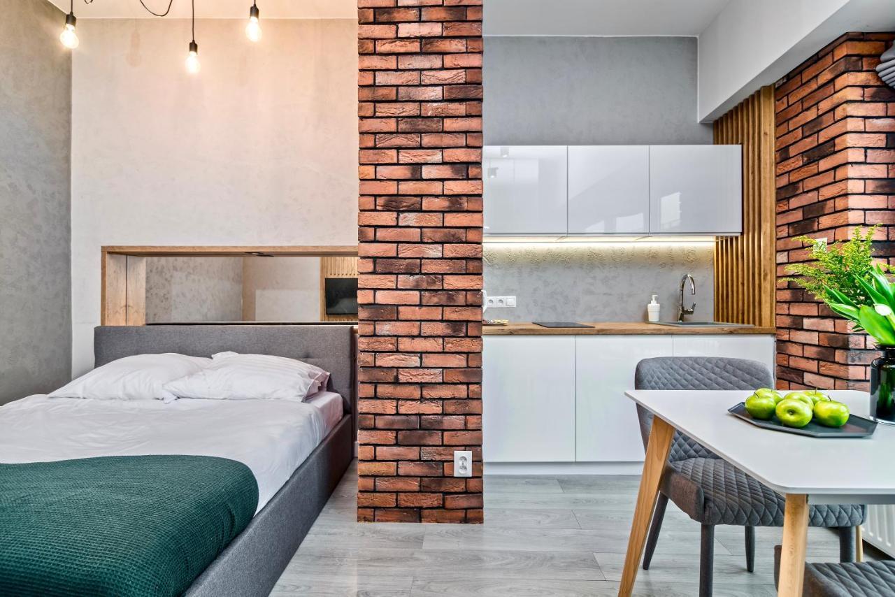 Neatspace - Ruska Center Apartment Wroclaw Luaran gambar